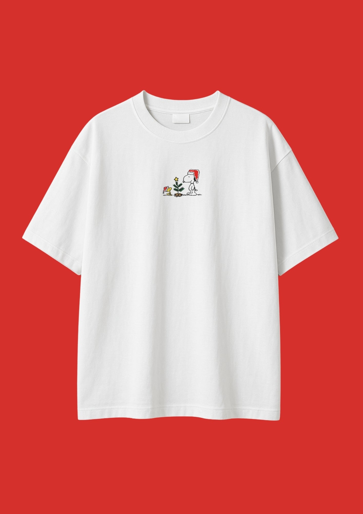 Chillandout New Year’ 26 collection – %100 Pamuklu Tshirt