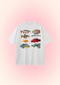 Oversize's #37OV Unisex Oversize T-Shirt - 2025 Summer Collection - Chillout