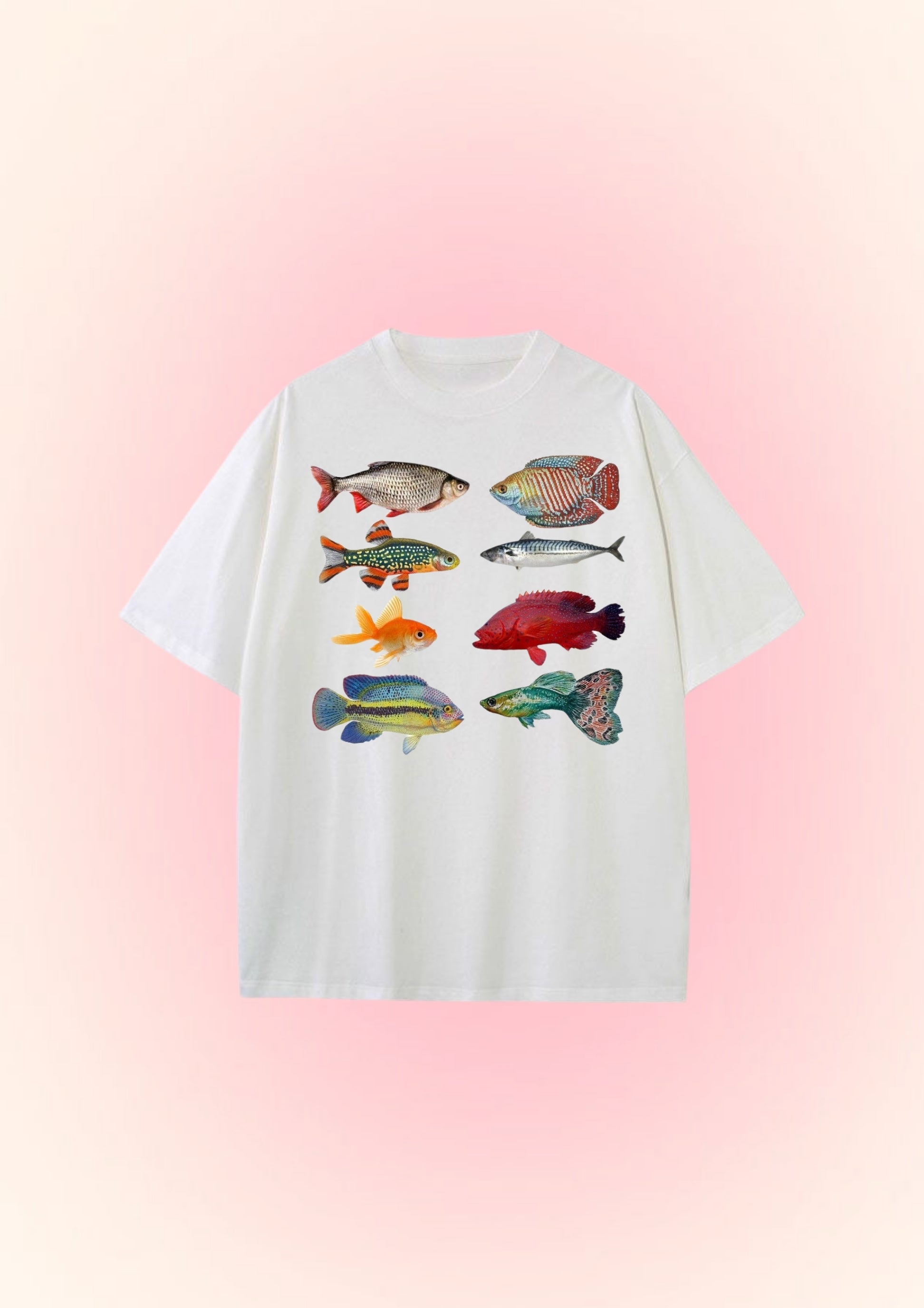 Oversize's #37OV Unisex Oversize T-Shirt - 2025 Summer Collection - Chillout