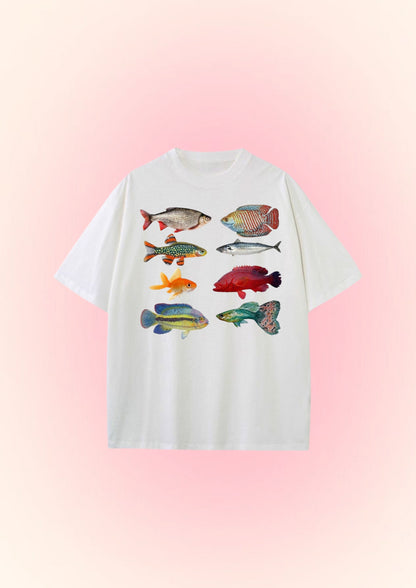 Oversize's #37OV Unisex Oversize T-Shirt - 2025 Summer Collection - Chillout