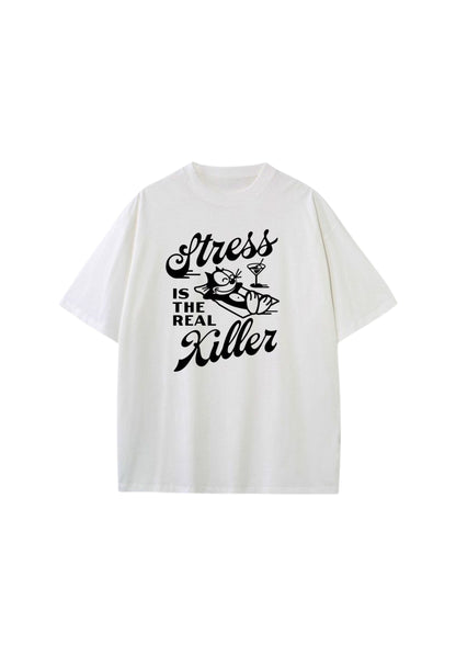 Oversize's #16OV Unisex Oversize T-Shirt - 2025 Summer Collection - Chillout