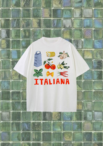 Oversize's #38OV Unisex Oversize T-Shirt - 2025 Summer Collection - Chillout