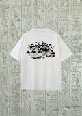 Oversize's #O30V Unisex Oversize T-Shirt - 2025 Summer Collection - Chillout