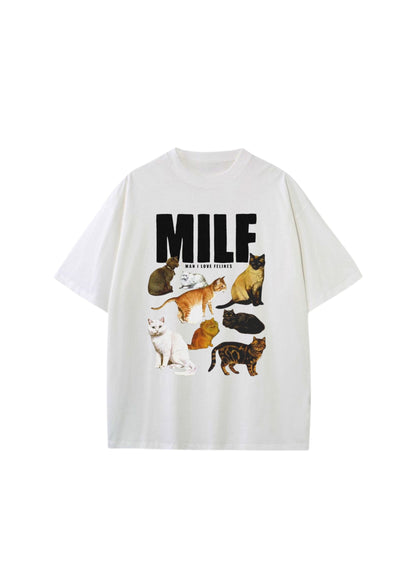 Oversize's #18OV Unisex Oversize T-Shirt - 2025 Summer Collection - Chillout
