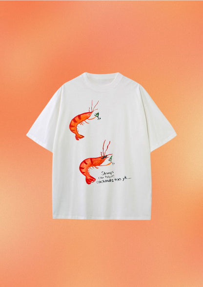 Oversize's #42OV Unisex Oversize T-Shirt - 2025 Summer Collection - Chillout