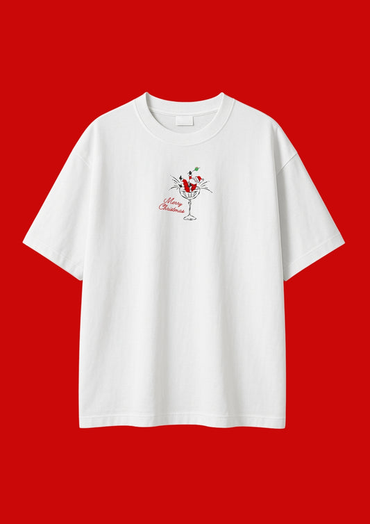 Chillandout New Year’ 26 collection – %100 Pamuklu Tshirt