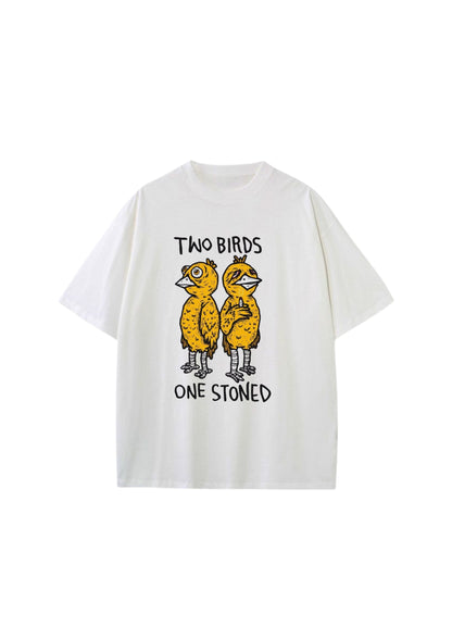 Oversize's #20OV Unisex Oversize T-Shirt - 2025 Summer Collection - Chillout