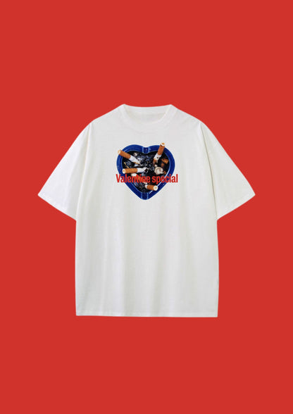 Oversize's #48OV Unisex Oversize T-Shirt - 2025 Summer Collection - Chillout