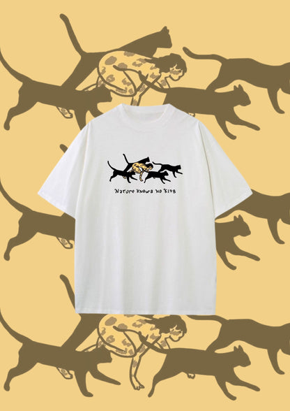 Oversize's #50OV Unisex Oversize T-Shirt - 2025 Summer Collection - Chillout