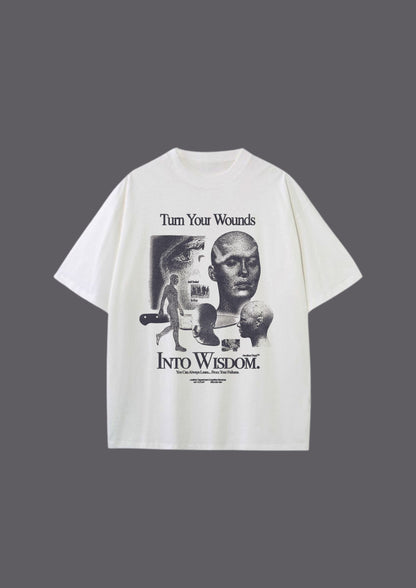 Oversize's #52OV Unisex Oversize T-Shirt - 2025 Summer Collection - Chillout