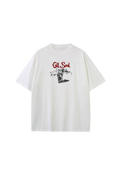 Oversize's #24OV Unisex Oversize T-Shirt - 2025 Summer Collection - Chillout