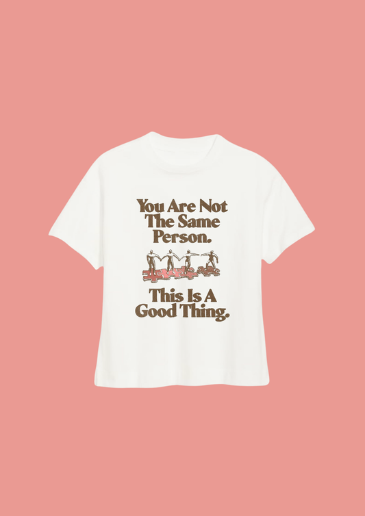 Chill and out Unisex Regular09 T-shirt - 2025 SummerCollection - Chillout
