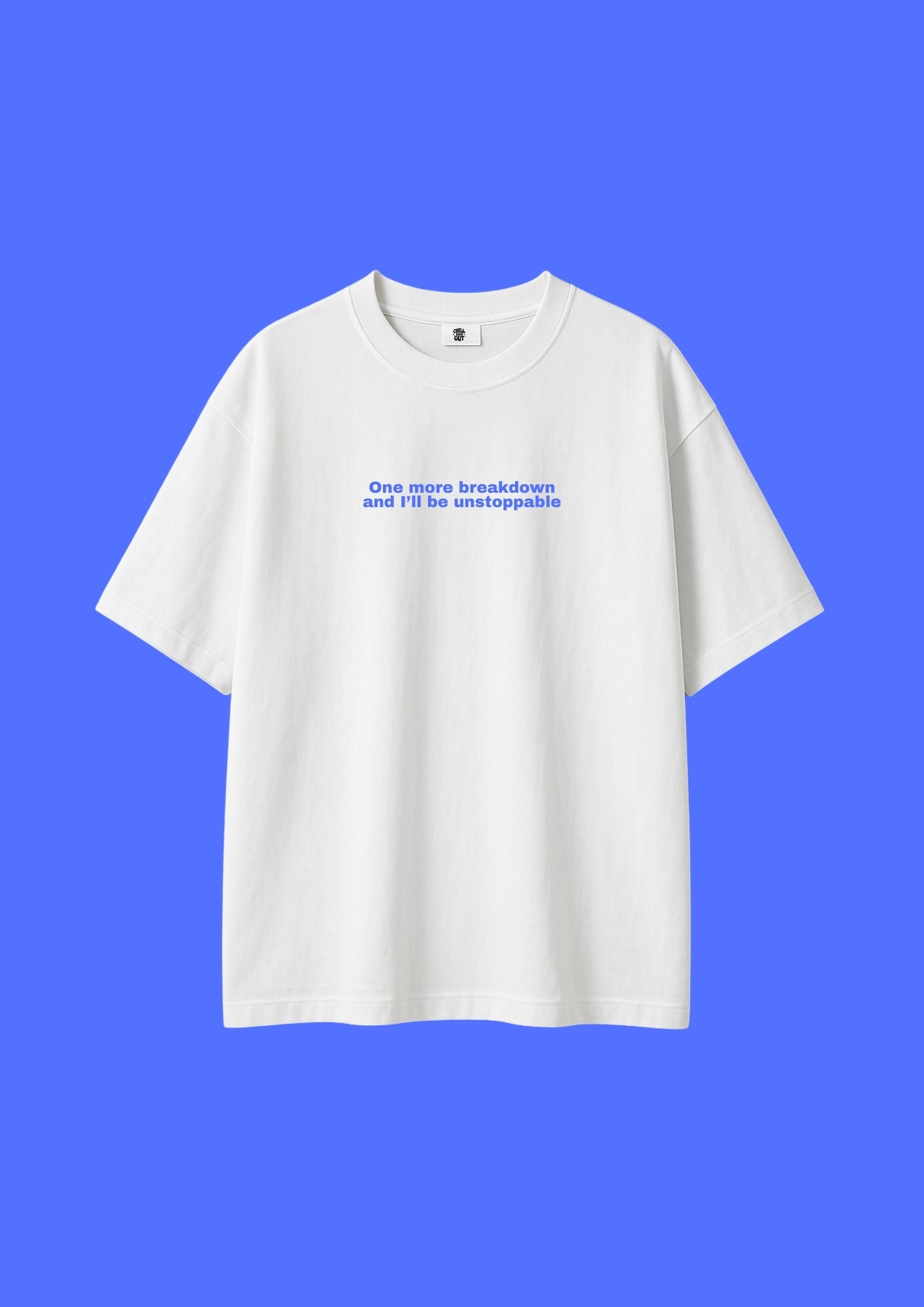 Texted tees texteight oversize - Enicpet Premium Store
