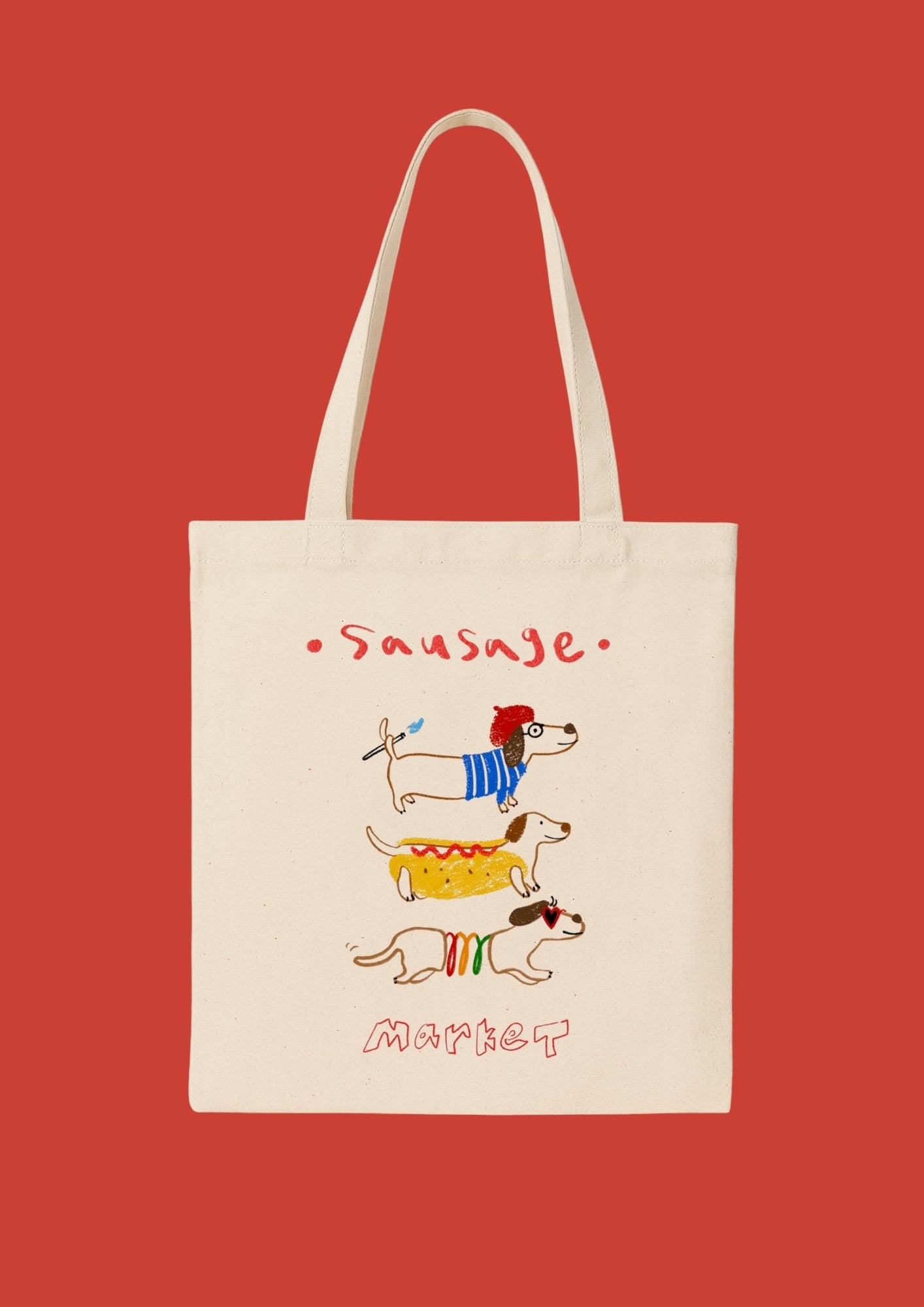 Organik Ham Bez Çanta