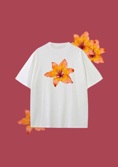 Oversize's #55OF Unisex Oversize T-Shirt - 2025 Summer Collection - Chillout