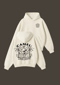 Chillandout Oversize Unisex Hoodie – %100 Pamuklu sweatshirt
