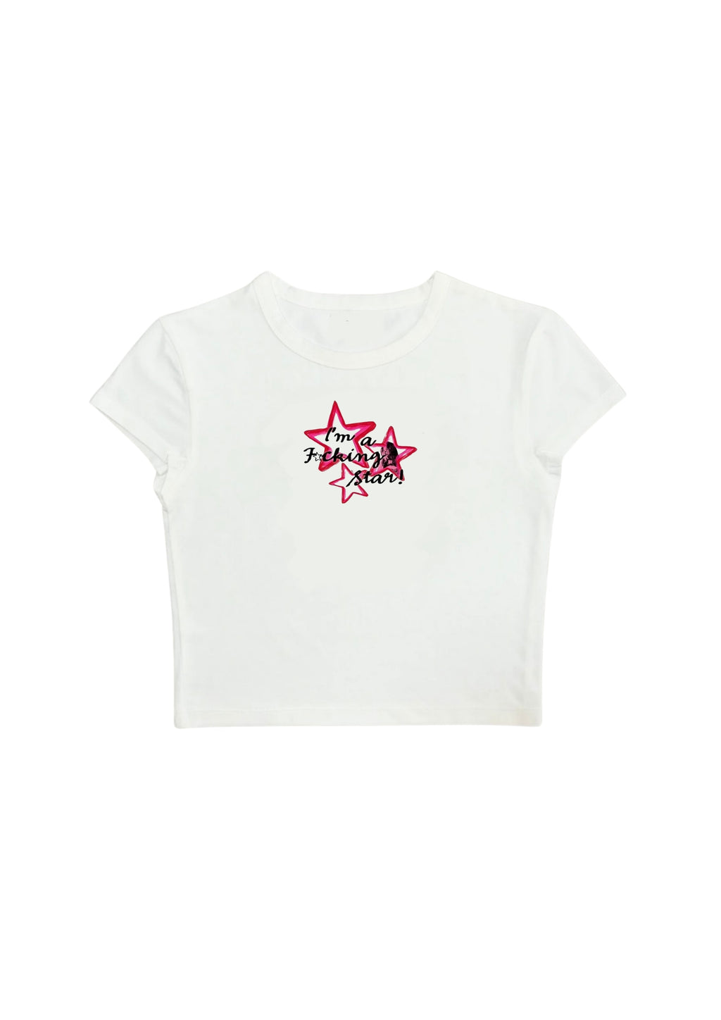 #CH060 Chill and out Women Crop Tee – 2025 SummerCollection - Chillout