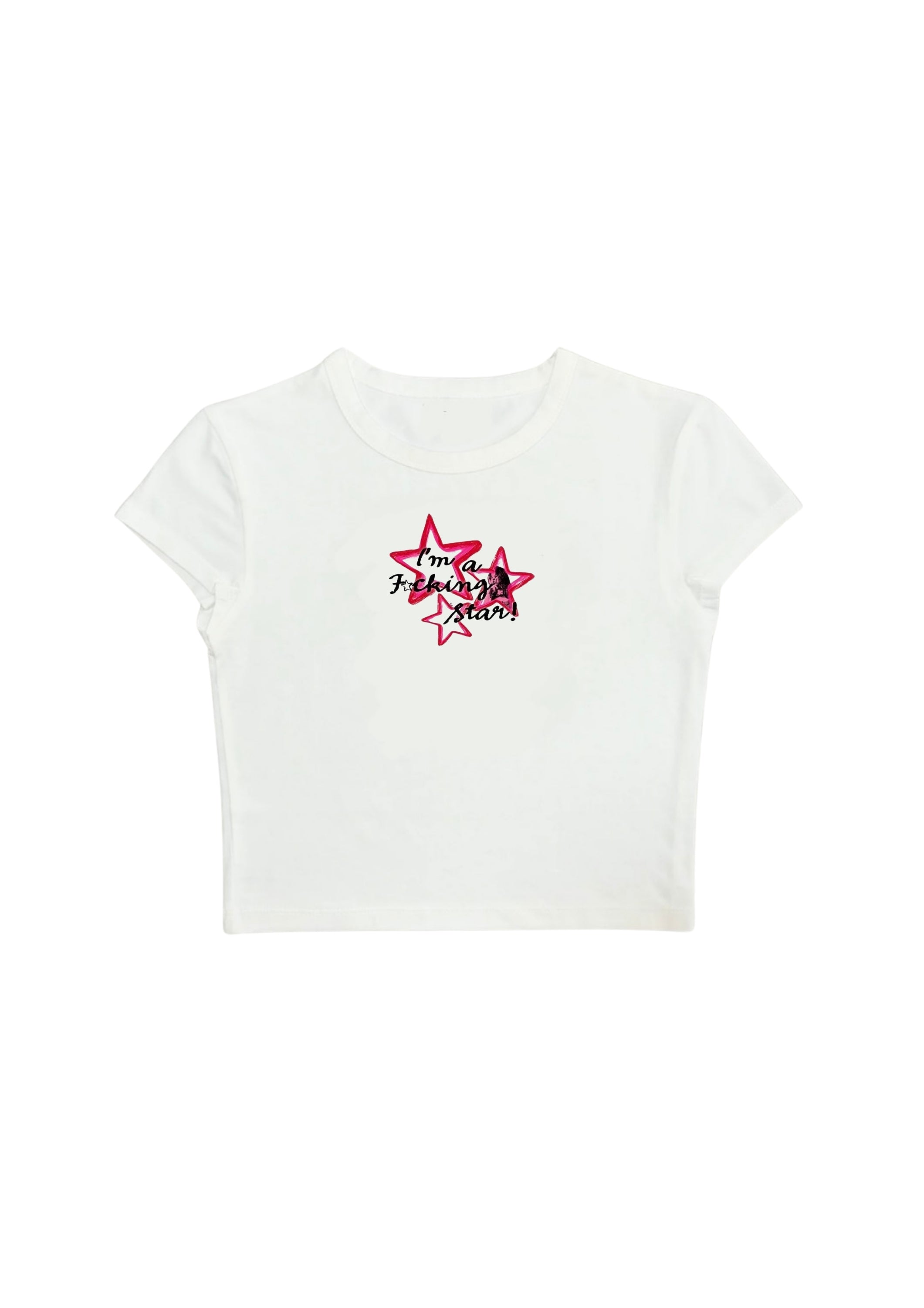 #CH060 Chill and out Women Crop Tee – 2025 SummerCollection - Chillout