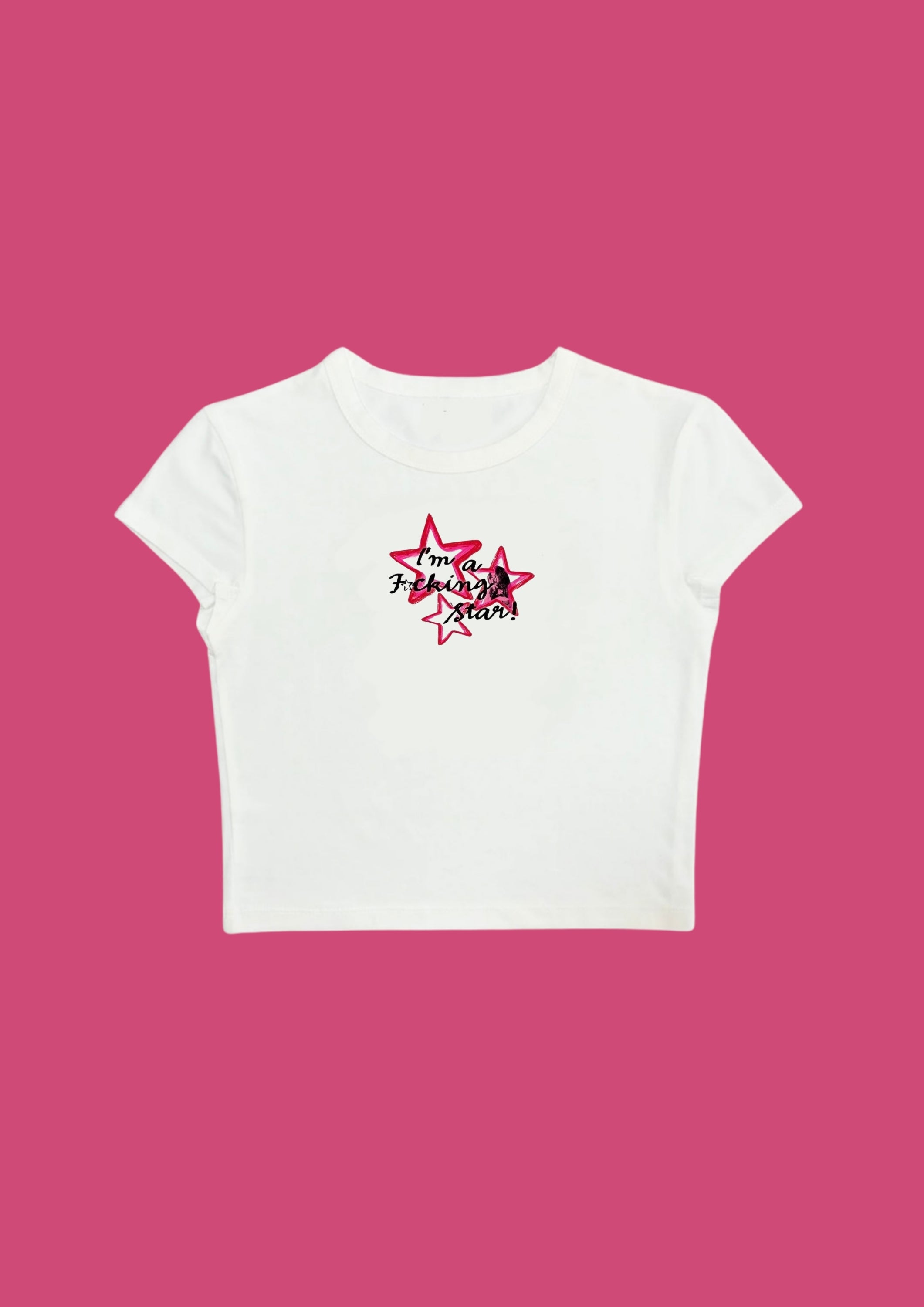 #CH060 Chill and out Women Crop Tee – 2025 SummerCollection - Chillout