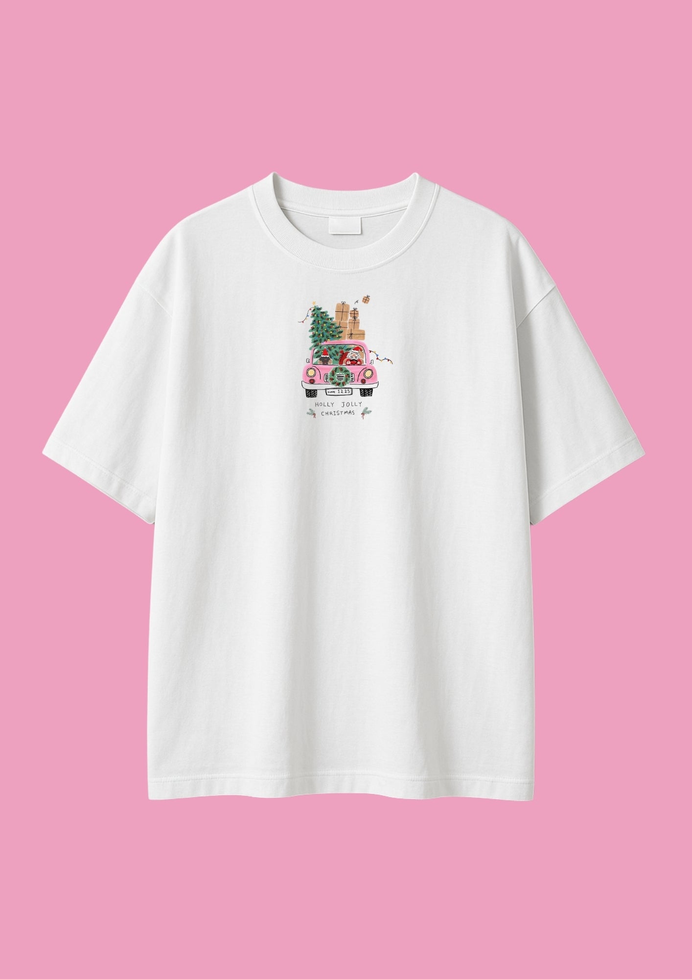 Chillandout New Year’ 26 collection – %100 Pamuklu Tshirt