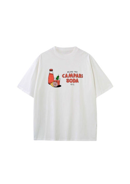 Oversize's #30OV Unisex Oversize T-Shirt - 2025 Summer Collection - Chillout