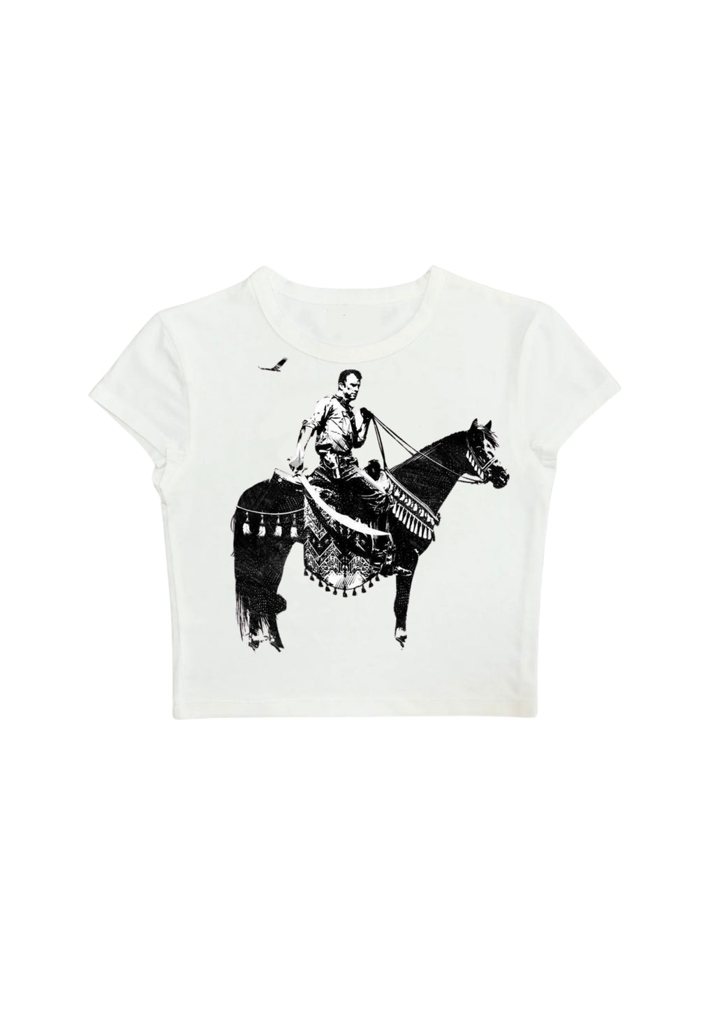 #CH068 Chill and out Women Crop Tee – 2025 SummerCollection - Chillout