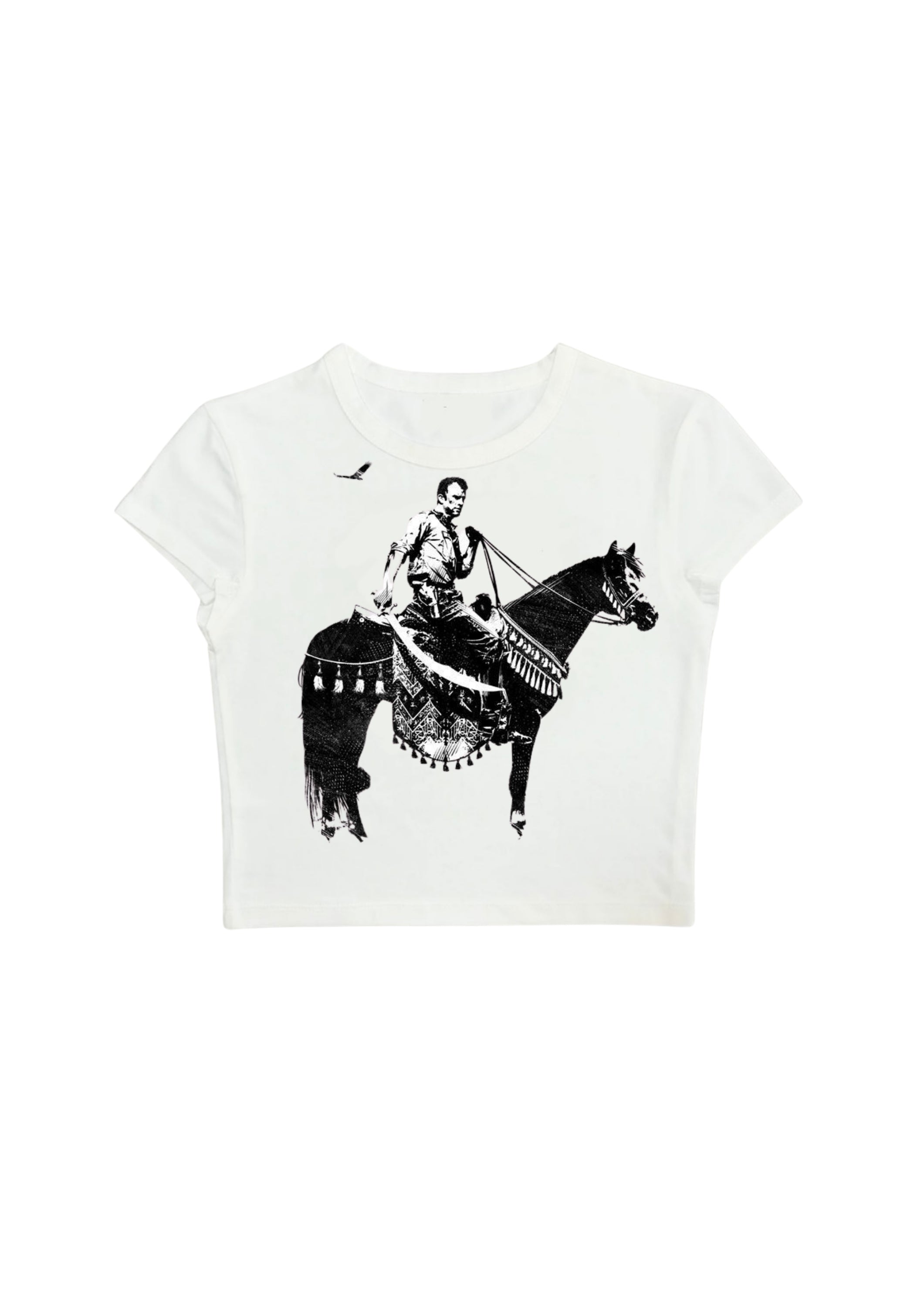 #CH068 Chill and out Women Crop Tee – 2025 SummerCollection - Chillout