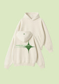 Chillandout Oversize Unisex Hoodie – %100 Pamuklu sweatshirt - Enicpet Premium Store
