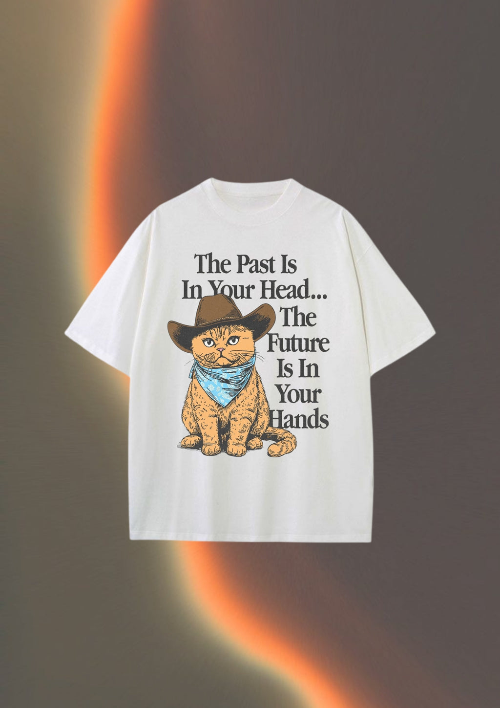 Oversize's #O6OV Unisex Oversize T-Shirt - 2025 Summer Collection - Chillout