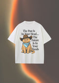 Oversize's #O6OV Unisex Oversize T-Shirt - 2025 Summer Collection - Chillout