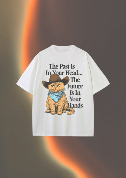 Oversize's #O6OV Unisex Oversize T-Shirt - 2025 Summer Collection - Chillout