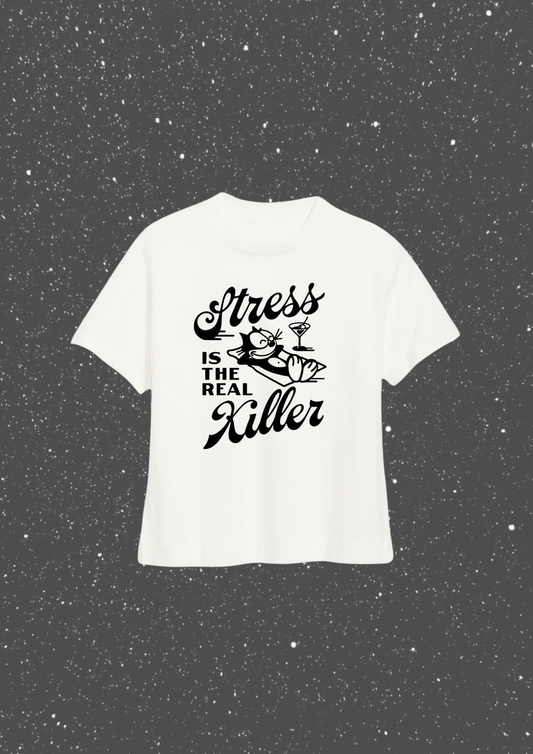 Chill and out Unisex Regular13 T-shirt - 2025 SummerCollection - Chillout