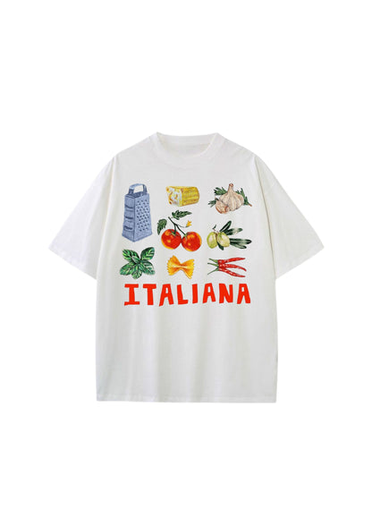 Oversize's #38OV Unisex Oversize T-Shirt - 2025 Summer Collection - Chillout