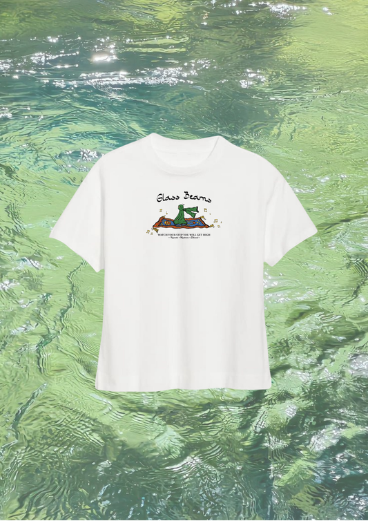Chill and out Unisex Regular16 T-shirt - 2025 SummerCollection - Chillout