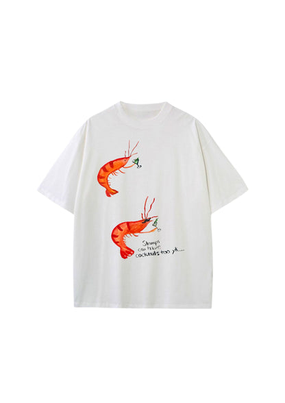 Oversize's #42OV Unisex Oversize T-Shirt - 2025 Summer Collection - Chillout