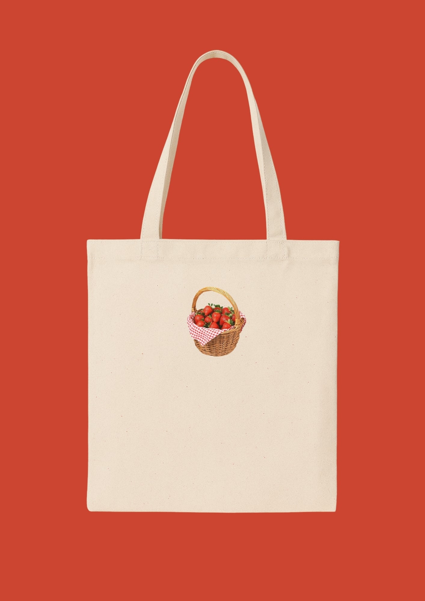 Organik Ham Bez Çanta