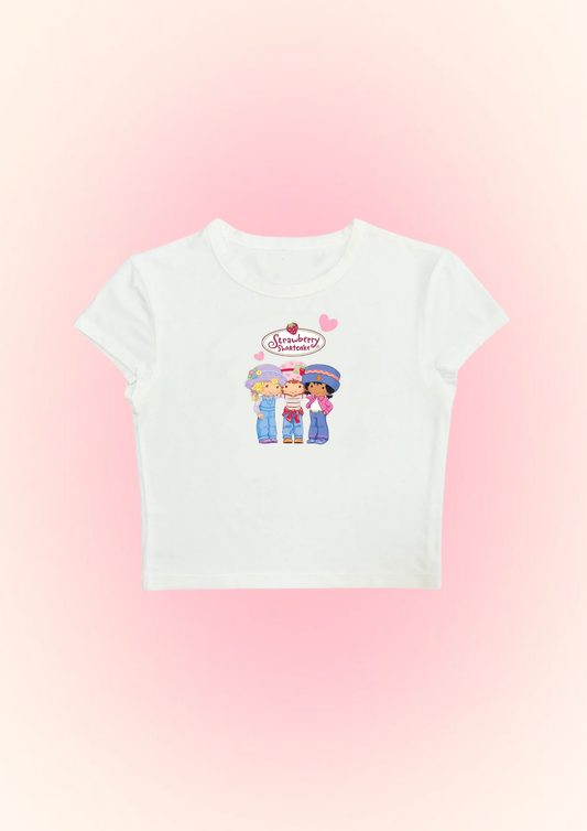 #CH121 Chill and out Women Crop Tee – 2025 SummerCollection - Enicpet Premium Store