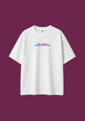 Texted tees textfive oversize - Enicpet Premium Store