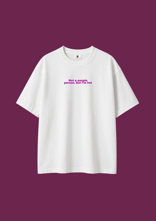 Texted tees textfive oversize