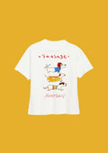 #CHI654 Regular Tee - Enicpet Premium Store