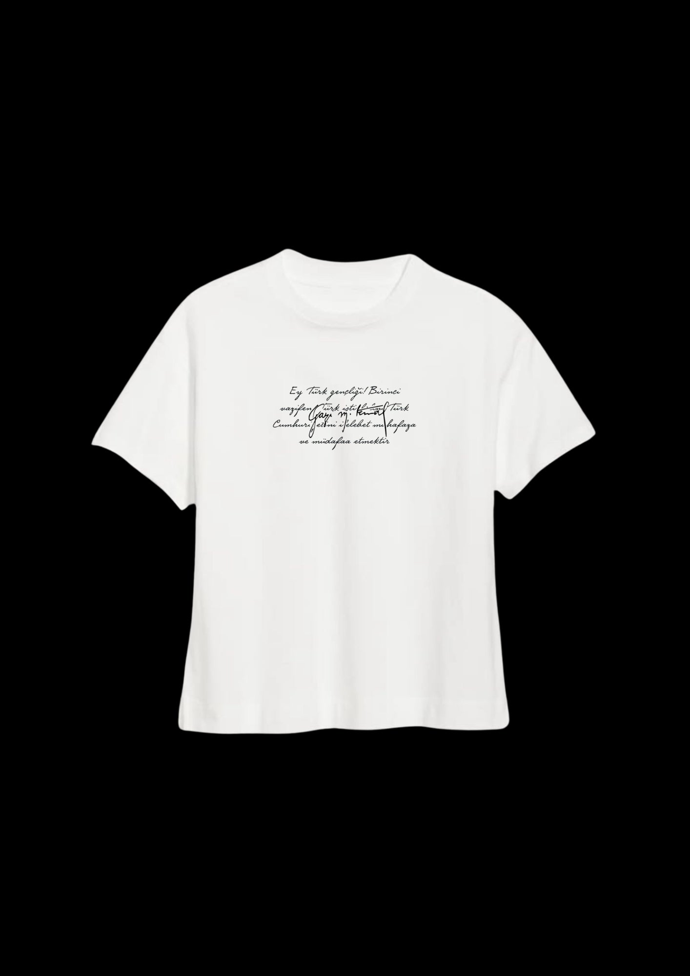 #CHI651 Regular Tee - Enicpet Premium Store
