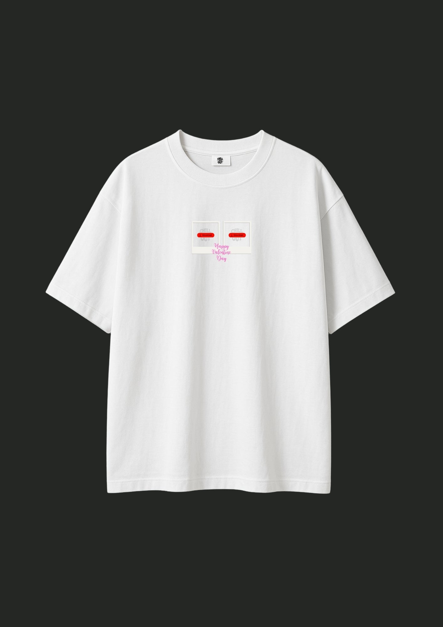 Valentine's Day / Kendin Tasarla!