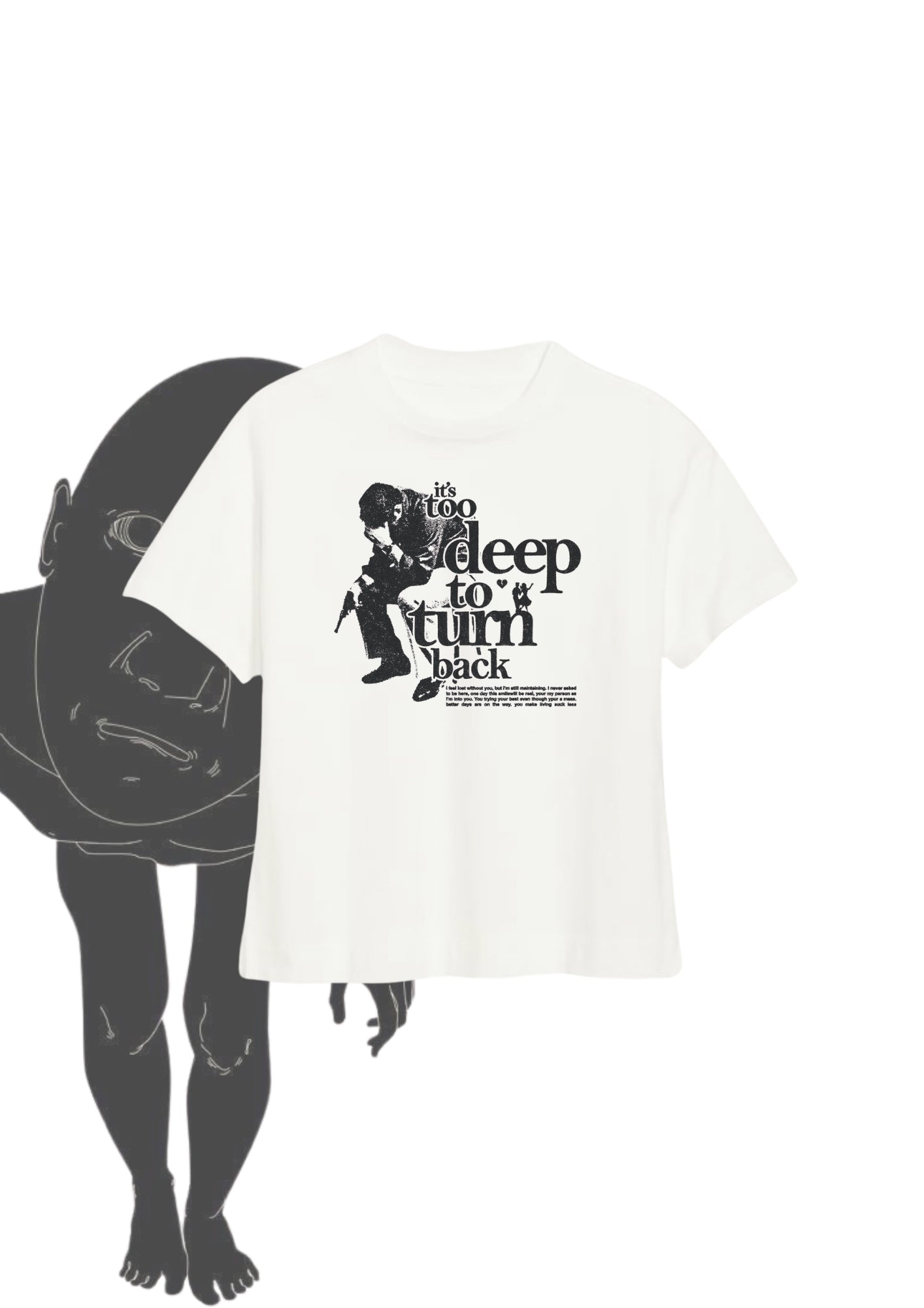 #CHI649 Regular Tee - Enicpet Premium Store