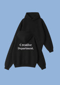 Chillandout Oversize Unisex Hoodie – %100 Pamuklu sweatshirt - Enicpet Premium Store