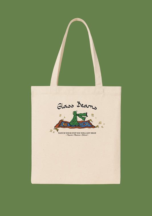 Organik Ham Bez Çanta