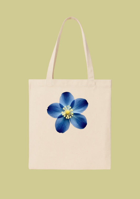 Organik Ham Bez Çanta