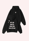Chillandout Oversize Unisex Hoodie – %100 Pamuklu sweatshirt - Enicpet Premium Store