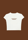 Texted tees textfour - Enicpet Premium Store