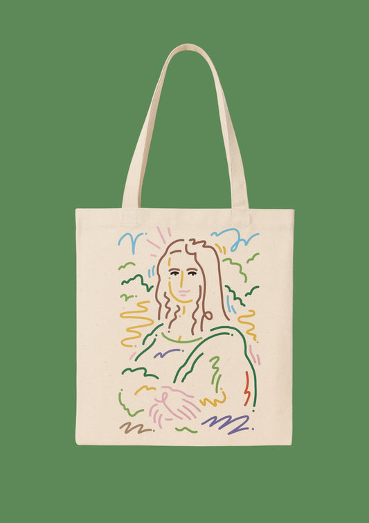 Organik Ham Bez Çanta