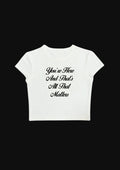 #CH131 Chill and out Women Crop Tee – 2025 SummerCollection - Enicpet Premium Store